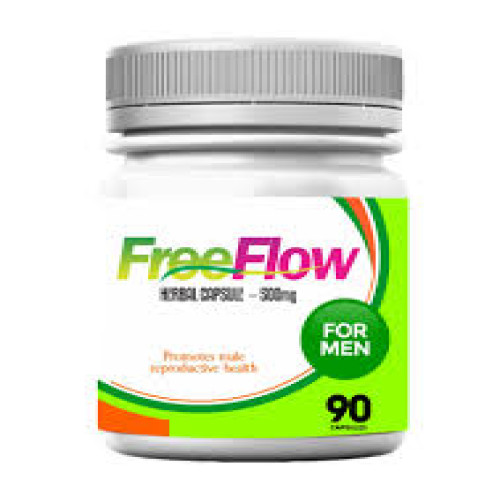 Free Flow Capsules For Men
